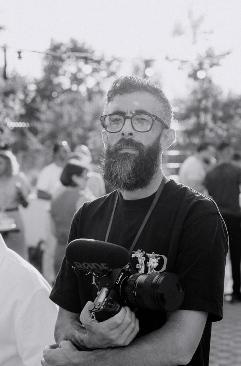 Sabir, photographe SLK Arts